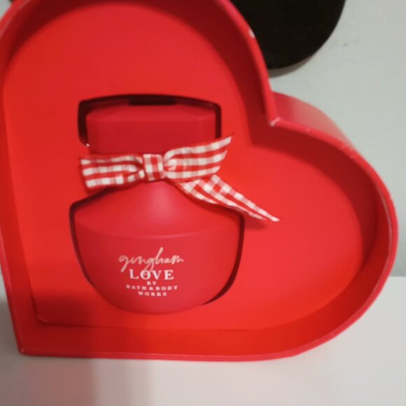 Bath and Body works Gingham Love - Picture 3 of 6